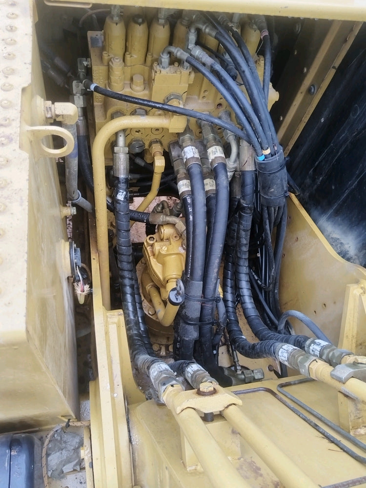 Excavadora 313D2GC Caterpillar