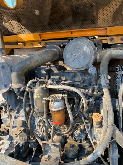 Excavadora HX60 Hyundai