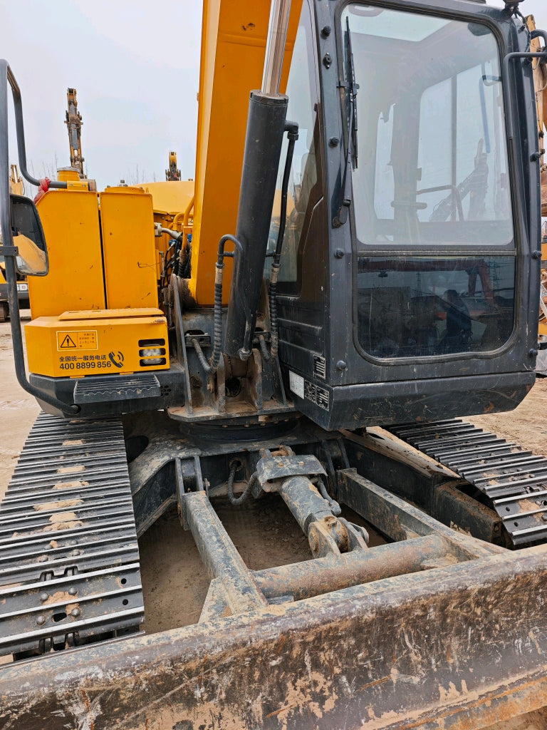 Excavadora CLG9075E Liugong