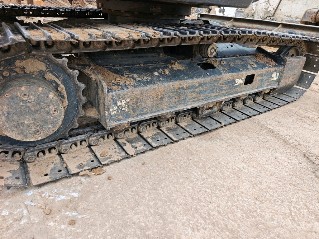 Excavadora CLG9075E Liugong
