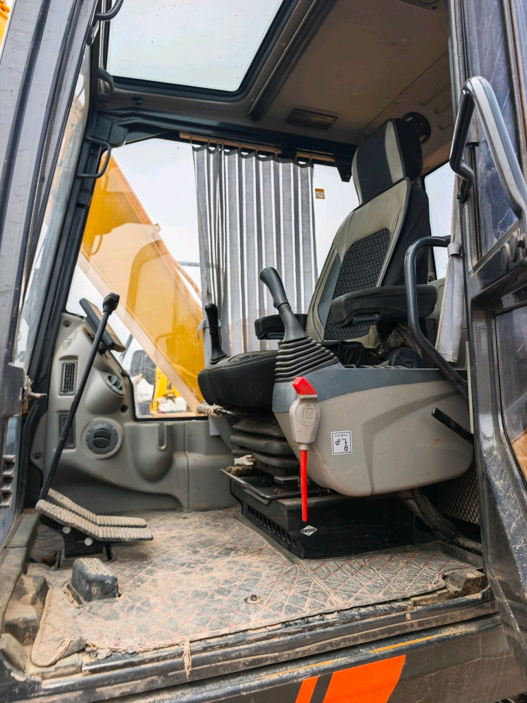 Excavadora CLG9075E Liugong
