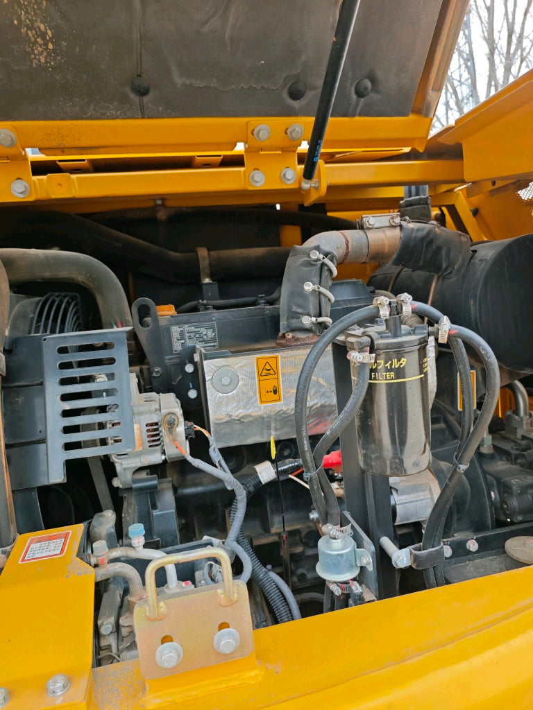 Excavadora CLG9075E Liugong