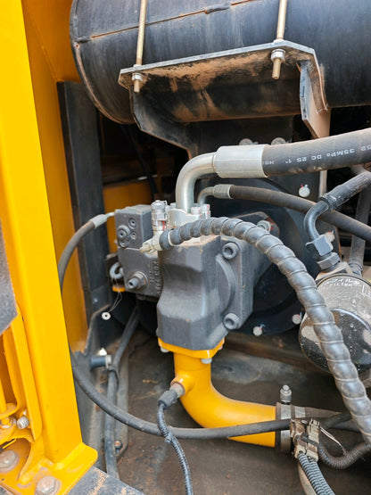 Excavadora CLG9075E Liugong