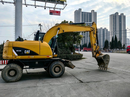 Excavadora M315D2 Caterpillar