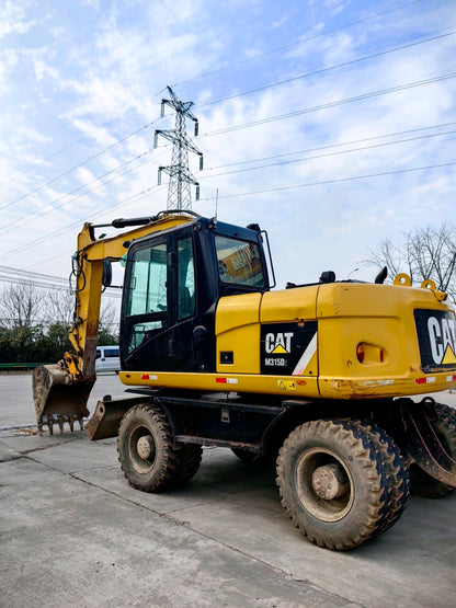 Excavadora M315D2 Caterpillar