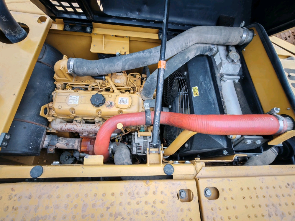 Excavadora 313D2GC Caterpillar