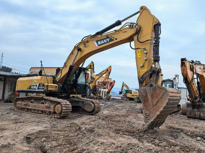 Excavadora SY415H Sany