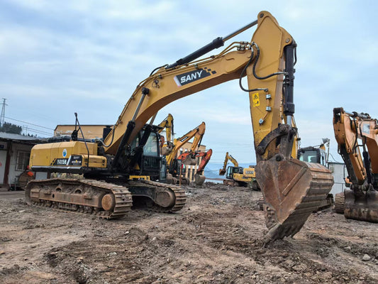 Excavadora SY415H Sany