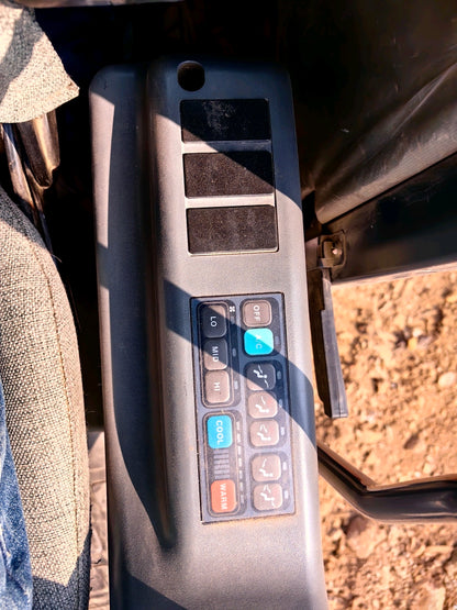 Excavadora DX55-9C Doosan