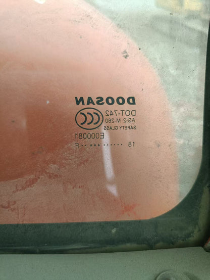 Excavadora DX55-9C Doosan