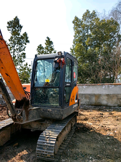 Excavadora DX55-9C Doosan