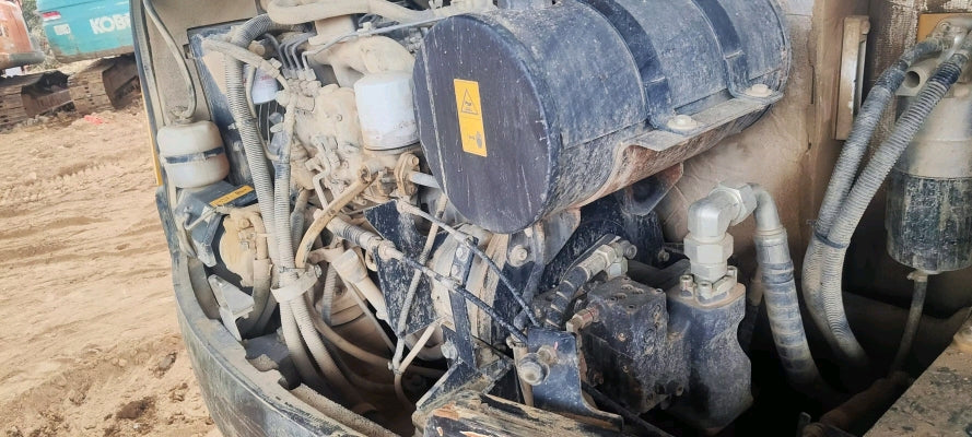 Excavadora SY55C Sany