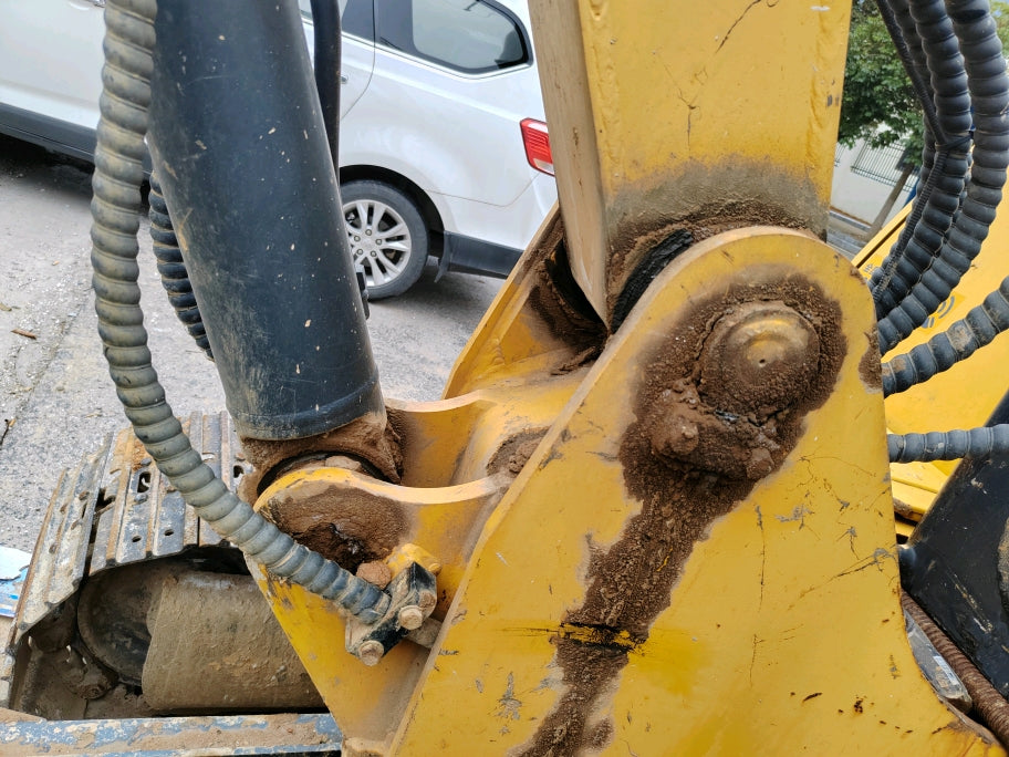 Excavadora CLG906F Liugong