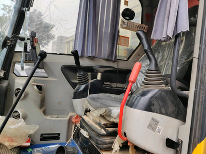 Excavadora CLG906F Liugong