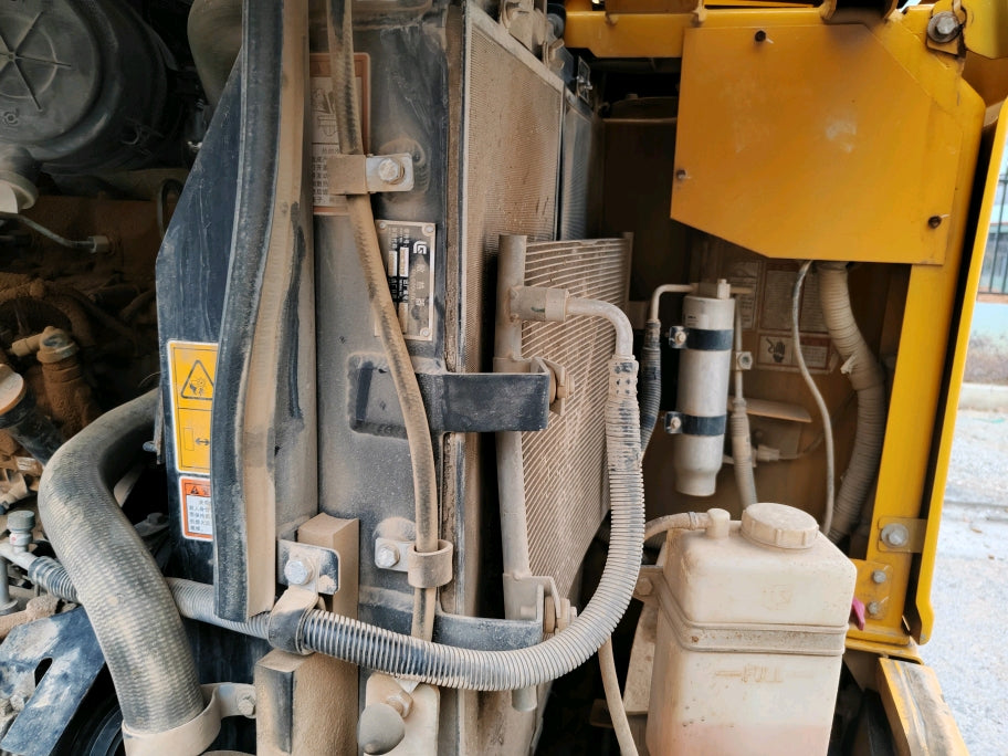 Excavadora CLG906F Liugong