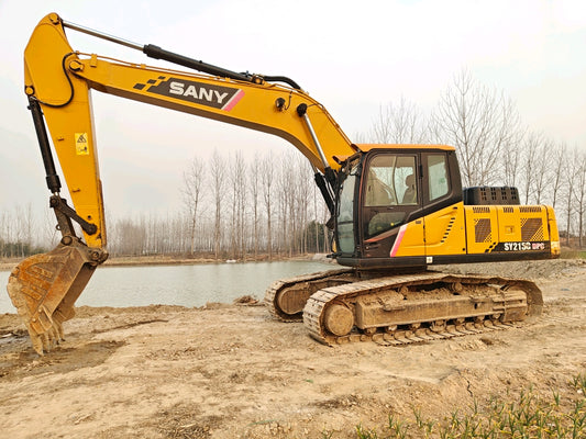 Excavadora SY205C Sany