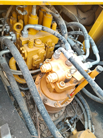 Excavadora SY205C Sany