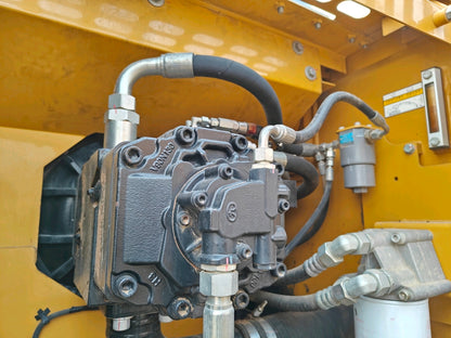 Excavadora SY205C Sany