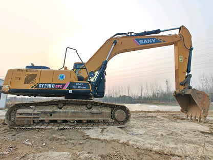 Excavadora SY205C Sany