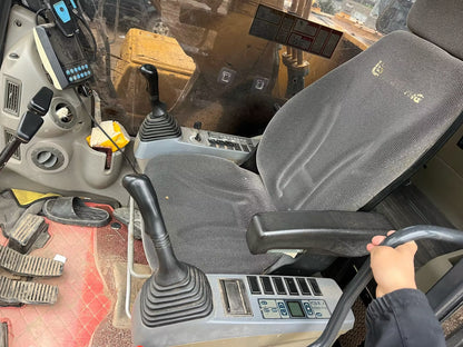 Excavadora CLG920E Liugong