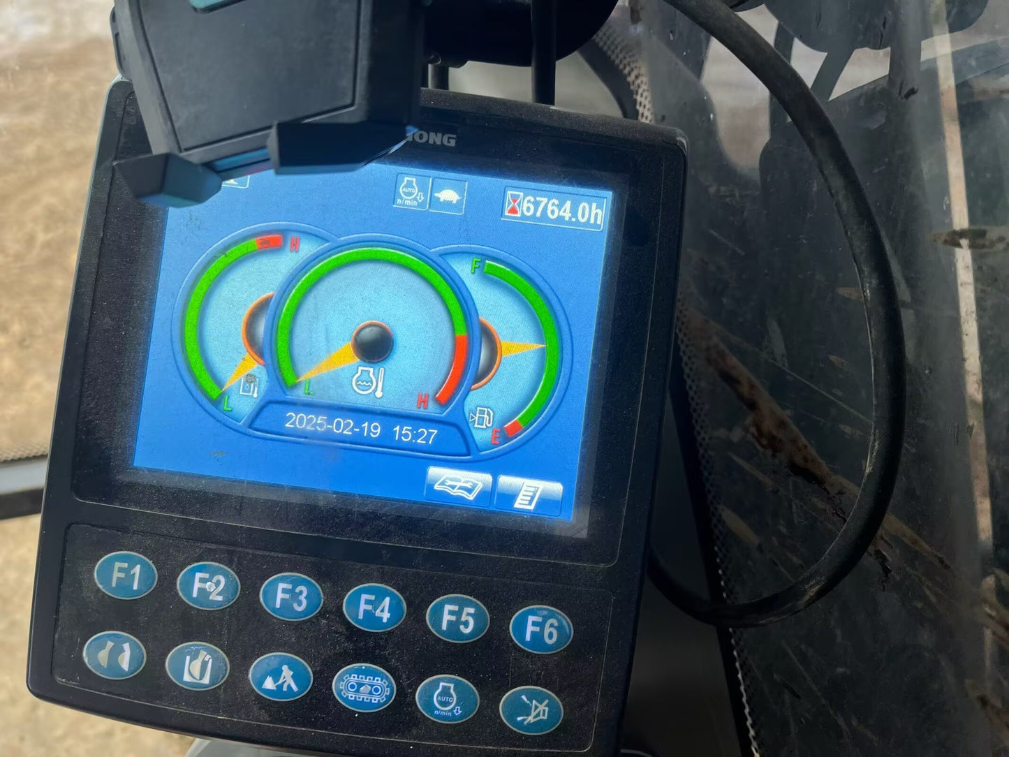 Excavadora CLG920E Liugong