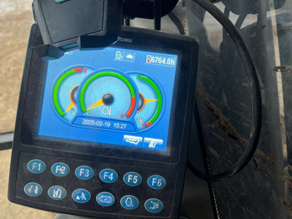 Excavadora CLG920E Liugong