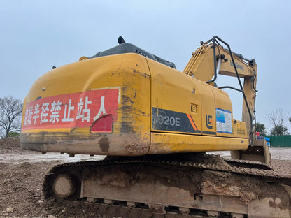 Excavadora CLG920E Liugong