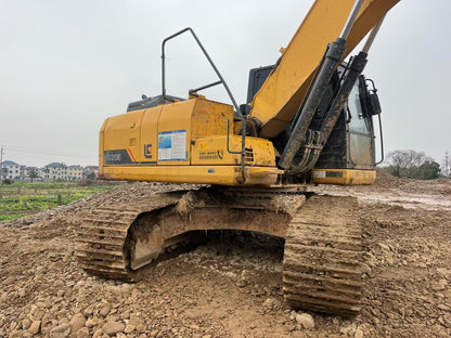 Excavadora CLG920E Liugong