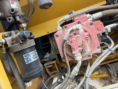 Excavadora CLG920E Liugong