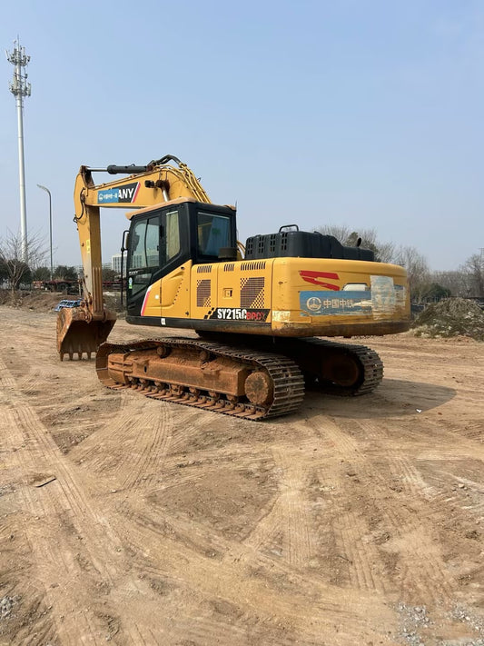 Excavadora SY205C Sany