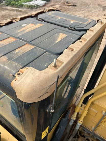 Excavadora SY205C Sany