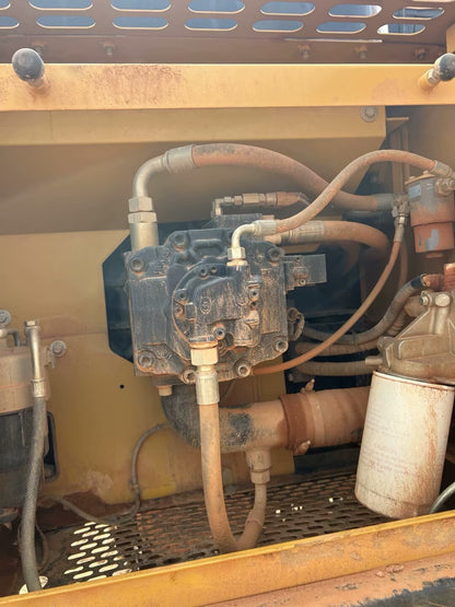 Excavadora SY205C Sany