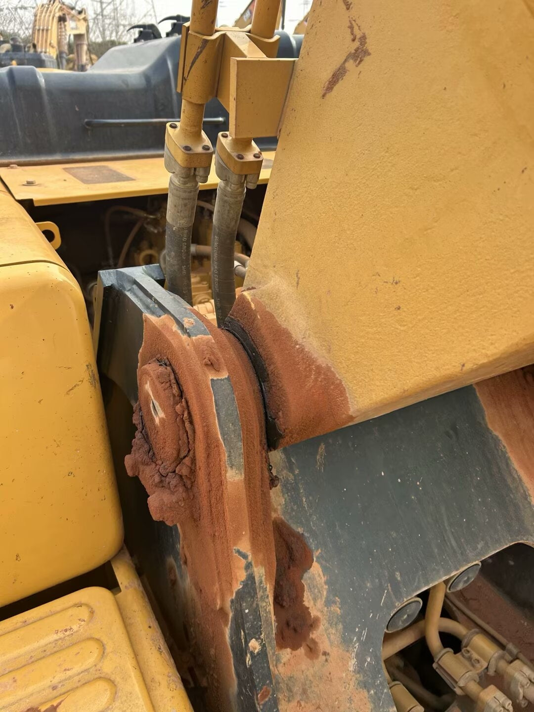Excavadora SY205C Sany