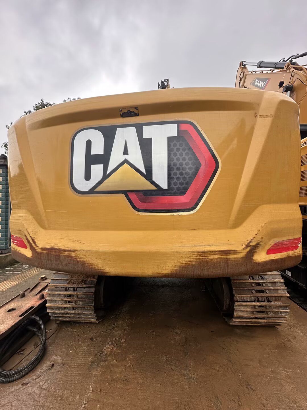 Excavadora 320GC Caterpillar