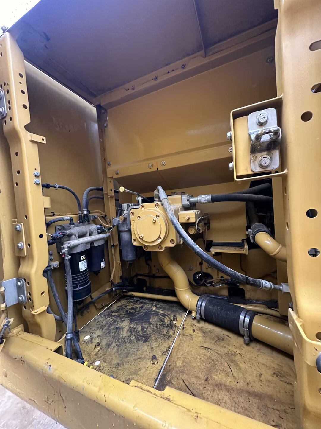 Excavadora 320GC Caterpillar