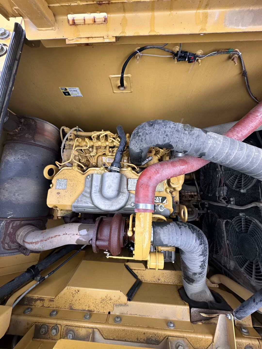 Excavadora 320GC Caterpillar