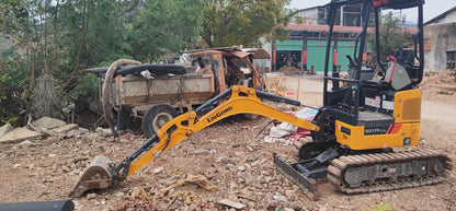 Excavadora 9017F ZTSG4 Liugong