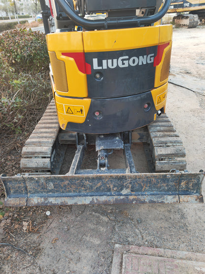 Excavadora 9017F ZTSG4 Liugong