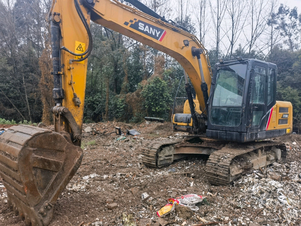 Excavadora SY135C Sany