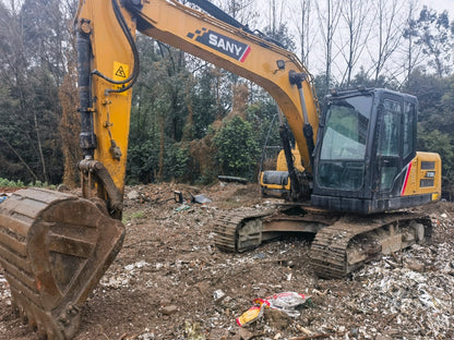 Excavadora SY135C Sany