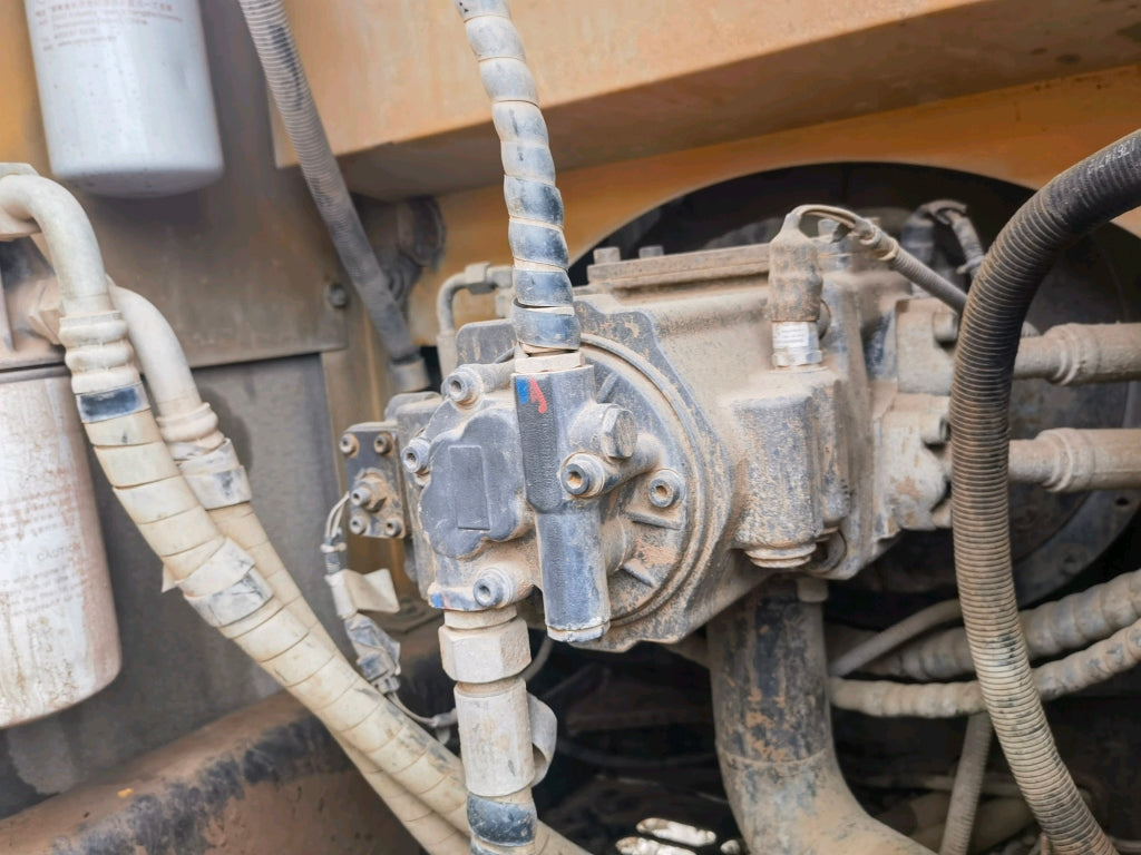 Excavadora SY135C Sany