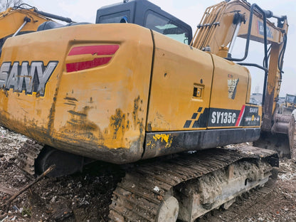 Excavadora SY135C Sany