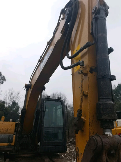 Excavadora SY135C Sany