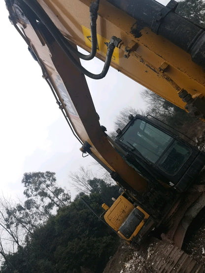 Excavadora SY135C Sany