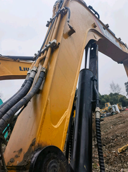 Excavadora SY55U Sany