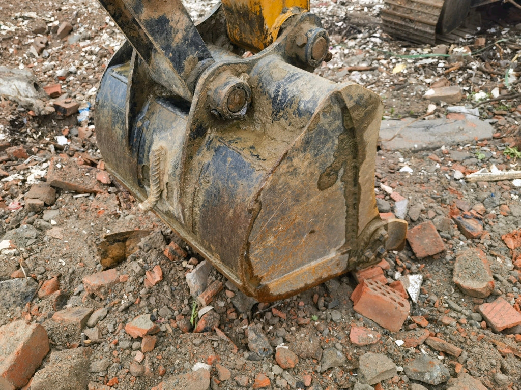 Excavadora SY55U Sany