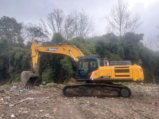 Excavadora SY375H Sany