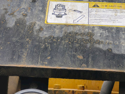 Excavadora SY375H Sany