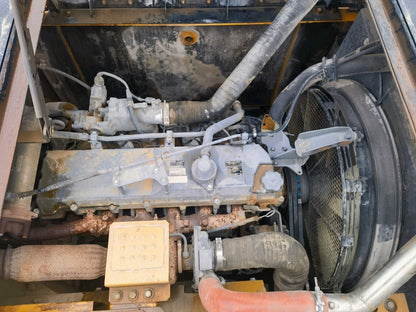 Excavadora SY375H Sany