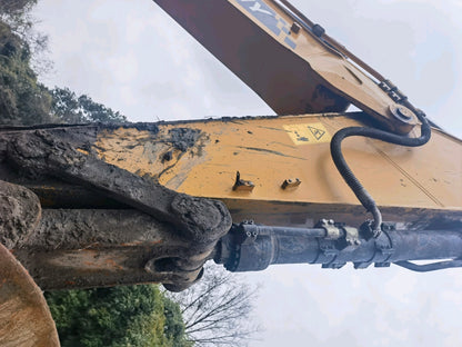Excavadora SY375H Sany